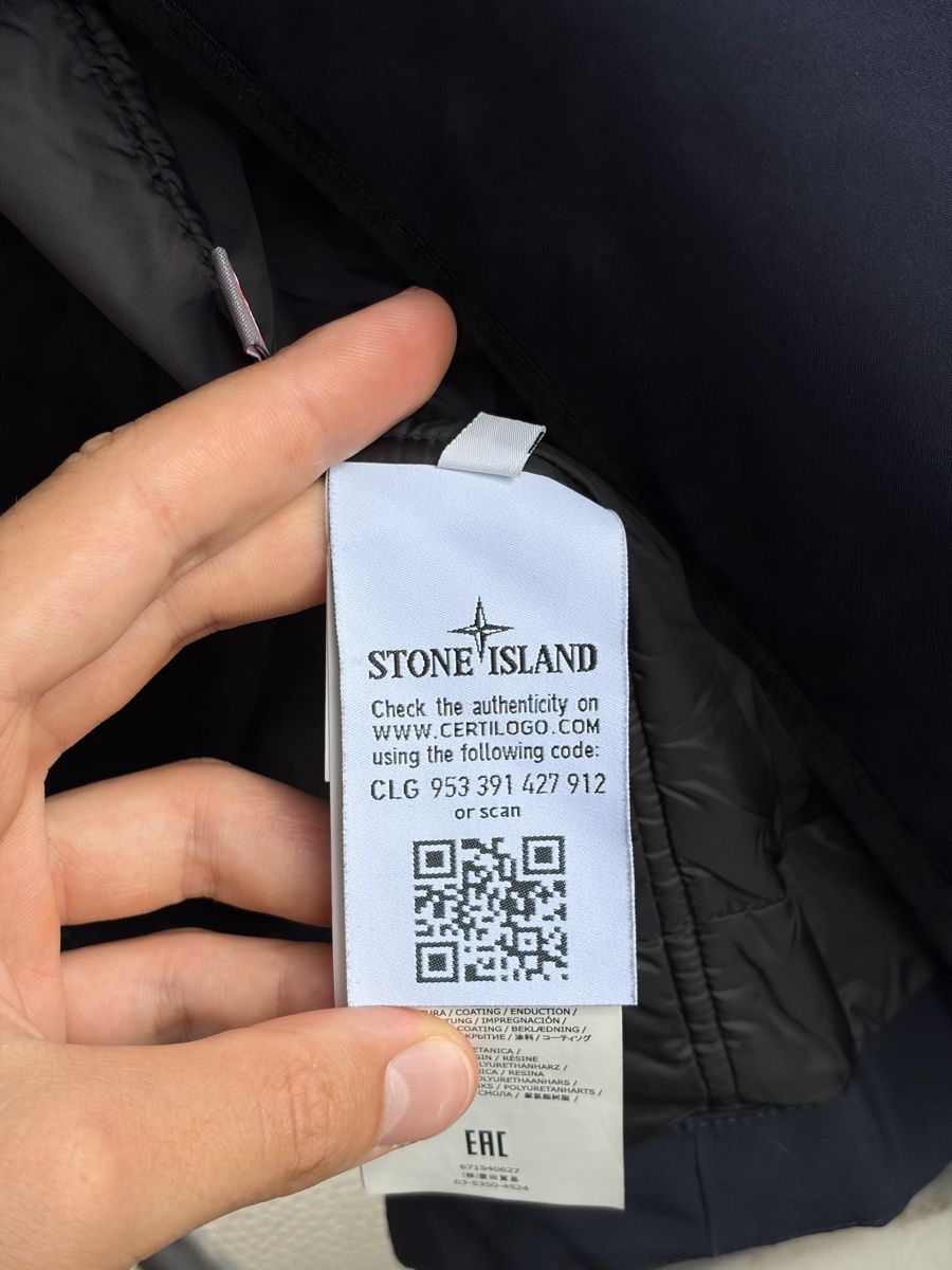 Stone Island Jacken: Stone Island soft shell jacke  – Gebraucht aus Bern von cycloor 6