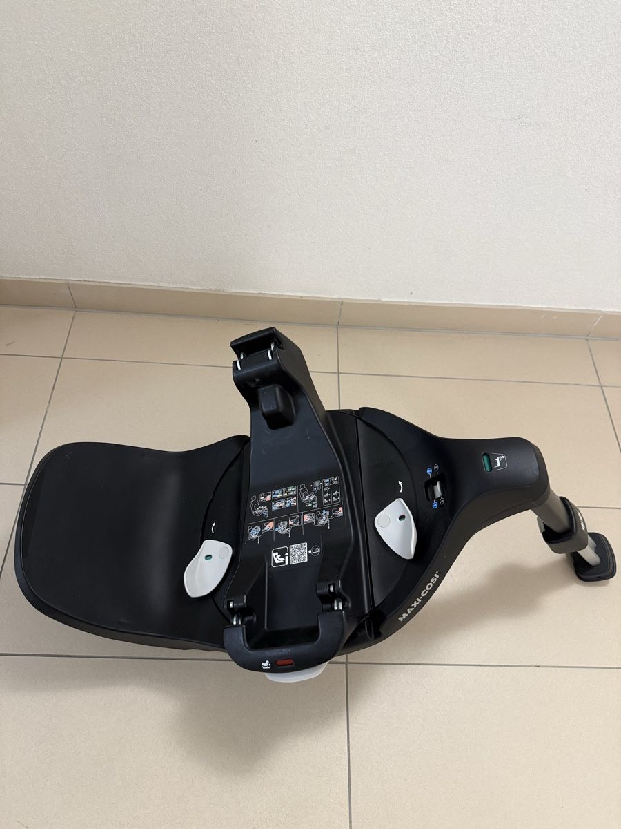 Maxi-Cosi Seggiolini per auto: Maxi Cosi Station – Usato da Begnins venduto da FAWA86 4
