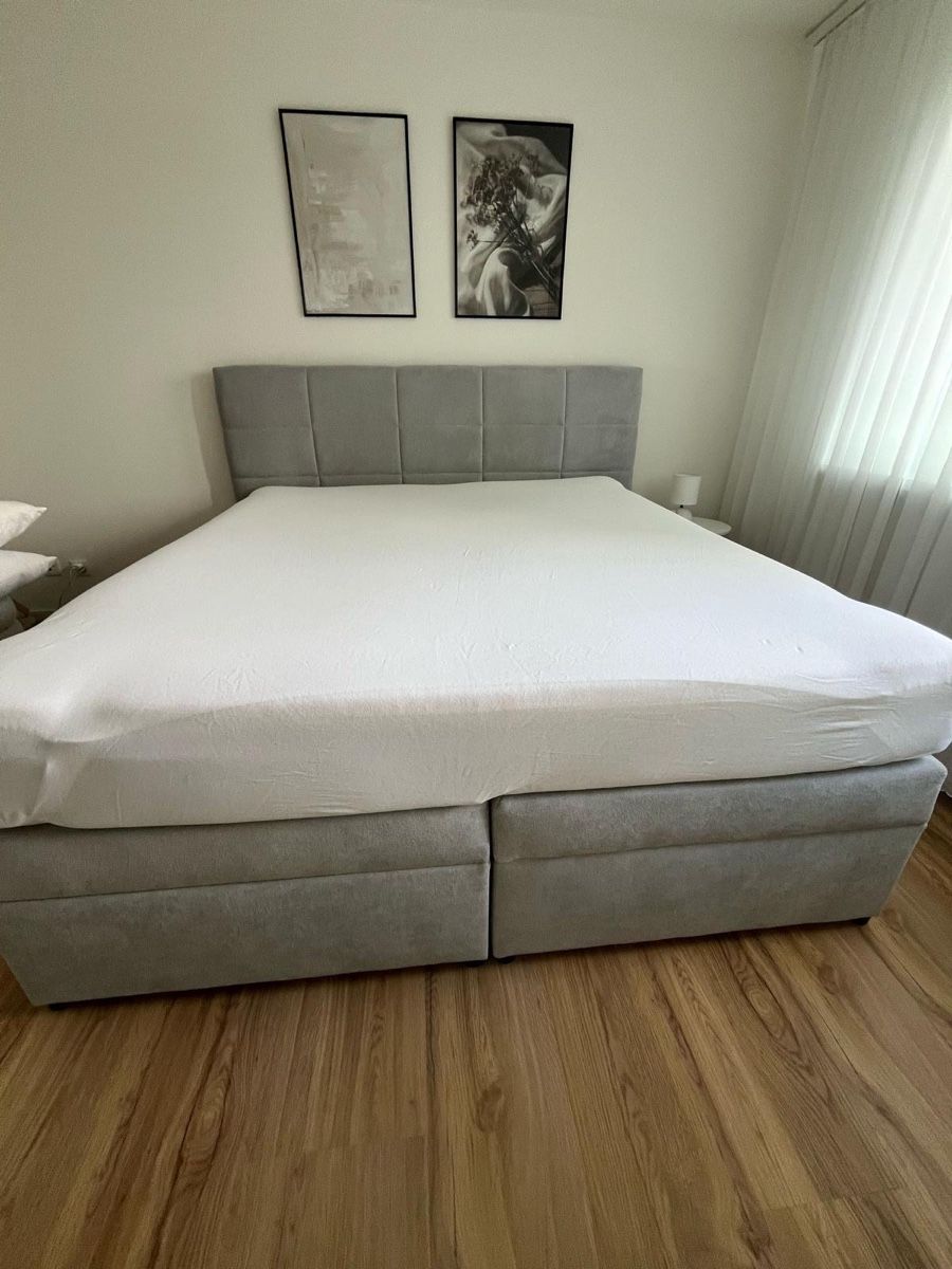 Mömax Betten: Boxspringbett – Gebraucht aus Allschwil von diz_6t97