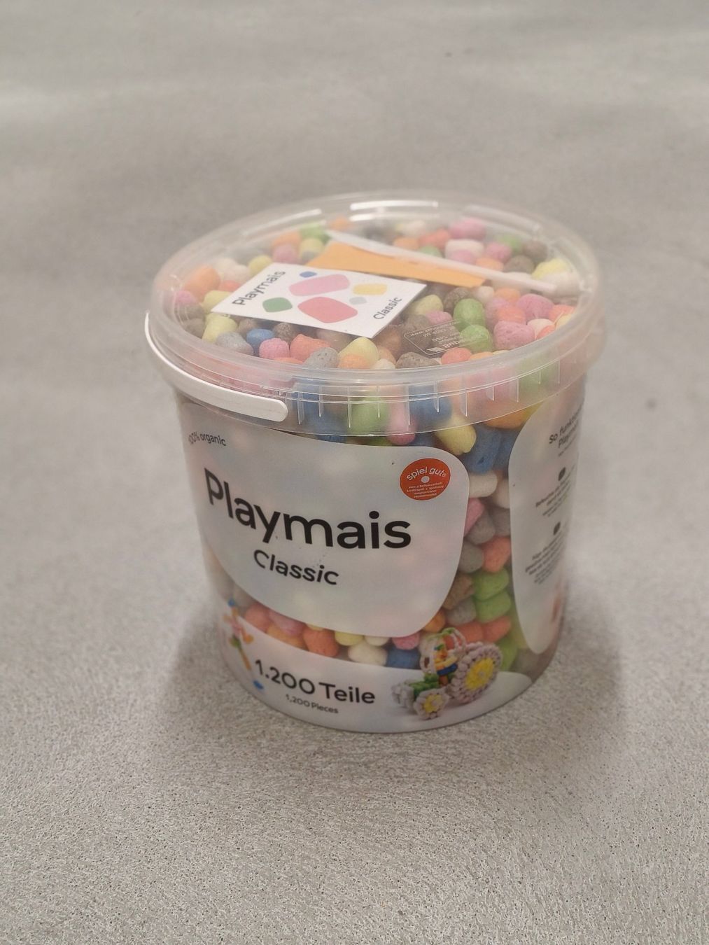Giocattoli: Playmais Classic – Usato da Bern venduto da san_22kx