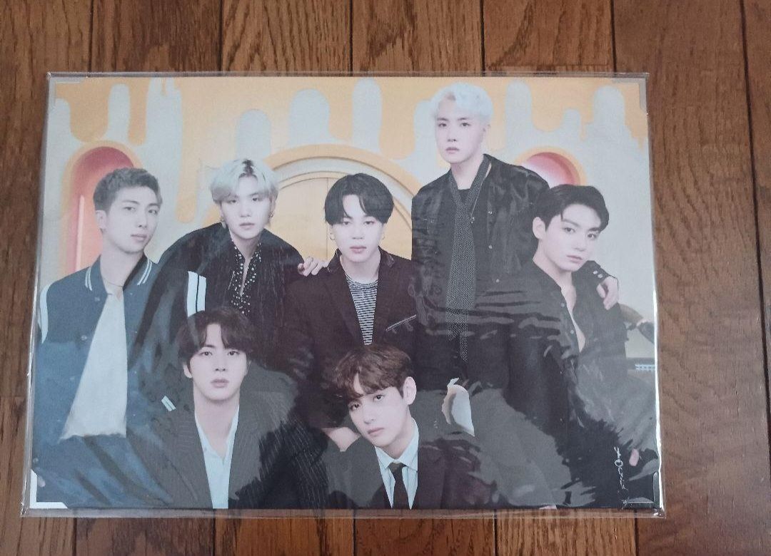 Foto & Immagini: BTS Premium Photo Ot7 – Nuovo e nell'imballaggio originale da Zürich venduto da vic_w2tl