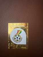 GHA1/Ghana wappen panini 2026
