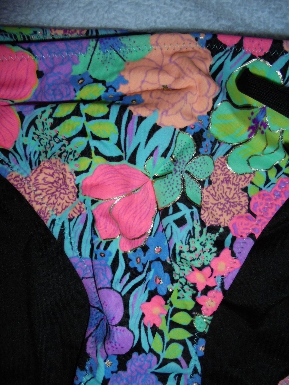 Victoria's Secret Costumi da bagno & Bikini: VICTORIA'S SECRET BIKINI-HOSE GRÖSSE S – Nuovo e nell'imballaggio originale da Aarau Rohr venduto da PinkSchwein 1