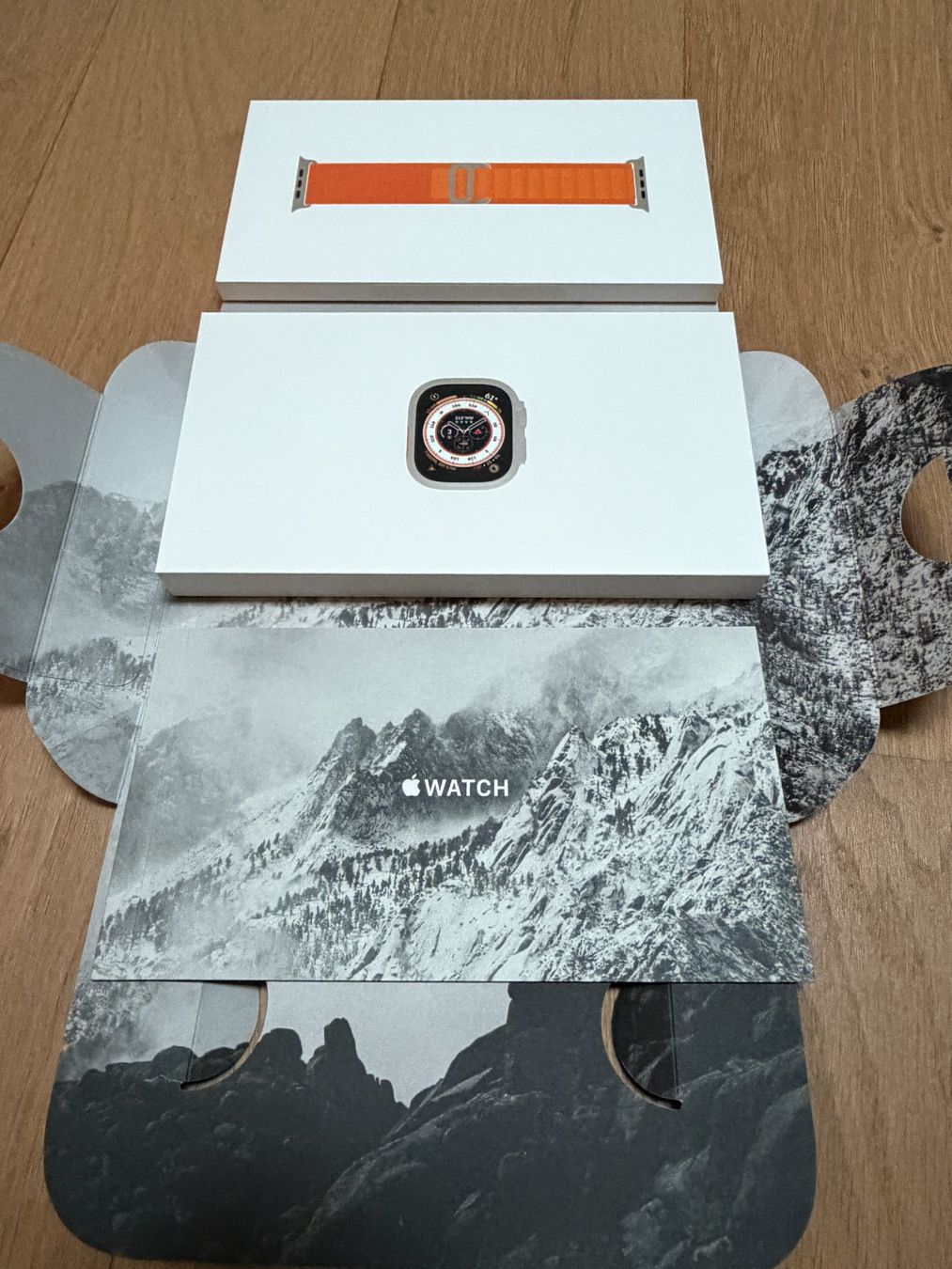 Apple Smartwatch: Apple Watch Ultra 1 – Usato da Kirchlindach venduto da Snoopdoggy74 1
