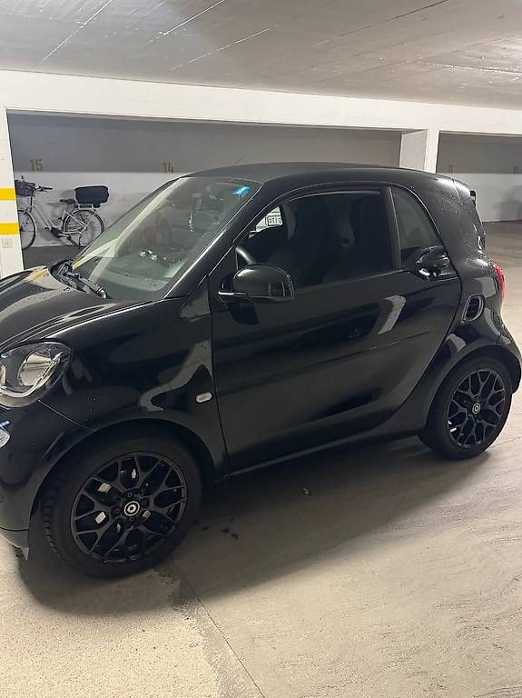 Automobili: Vendo smart fortow – Usato da Bellinzona venduto da fil_9x97