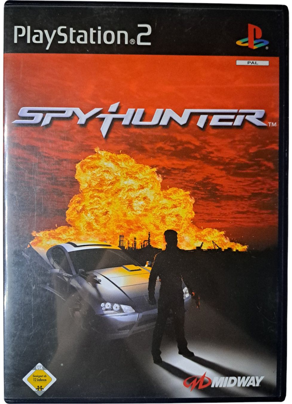 Giochi: SpyHunter Spy Hunter (Playstation 2/PS2) – Usato da Balgach venduto da Wasnwasn