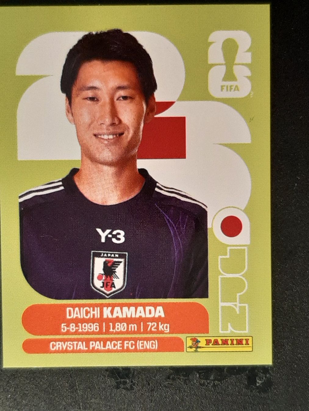 Panini Sammelbilder & Trading cards: Panini 2026 JPN11 – Neu (gemäss Beschreibung) aus Leuk-Stadt von Meic
