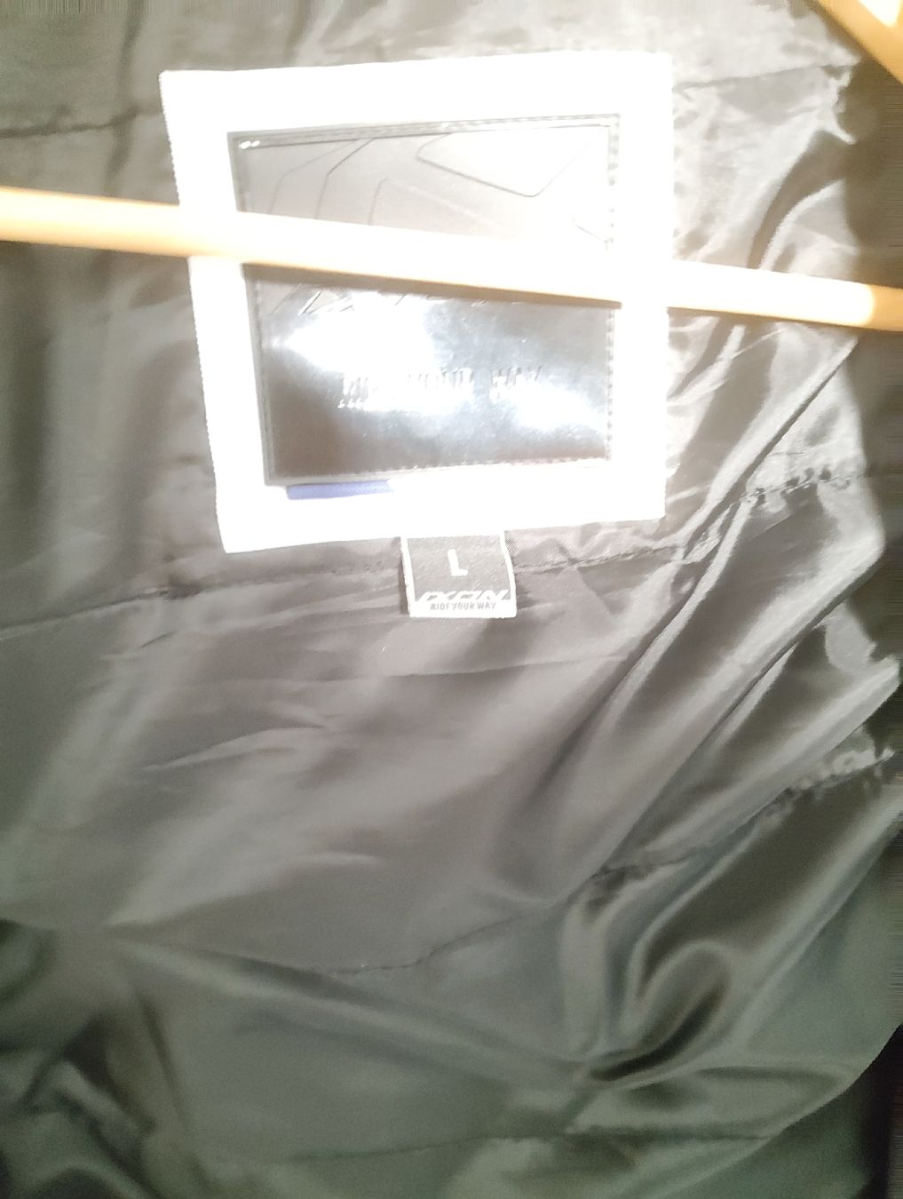 Ixon Vestes: Ixon-Motorradjacke  – D'occasion à Lodrino par Ale_HCL 3