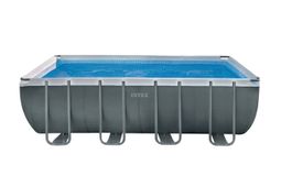 Intex-Pool XTR ultra / Wärmetauscher, Filter & Chlorinator