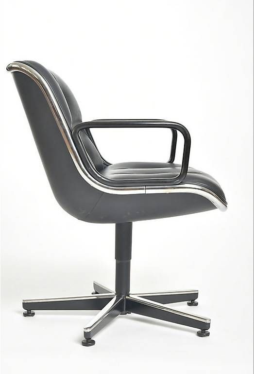Sessel: Charles Pollock Executive Chair Set – Gebraucht aus Zürich von IndividumCH 3