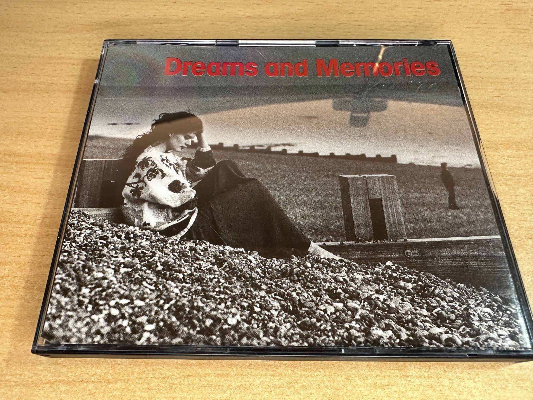CD: E2 Various – Dreams And Memories - 2 CD – Usato da Rikon im Tösstal venduto da Alpenmutz