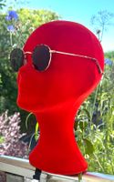 Vintage Perückenkopf Hutkopf Mannequin-Kopf
