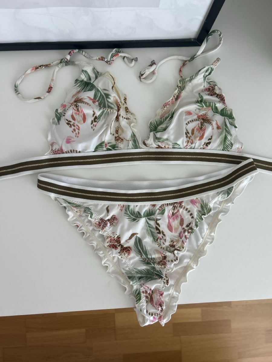 Costumi da bagno & Bikini: Sommer Bikini Grösse 36/S – Usato da Schwarzenbach SG venduto da spa_28pd