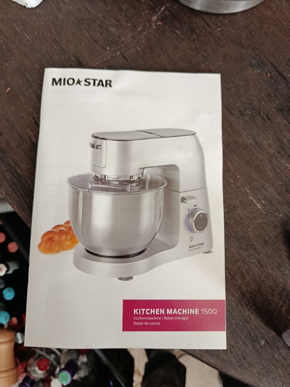 Mio Star Elettrodomestici da cucina: robot multifonction  – Nuovo (secondo la descrizione) da La Neuveville venduto da new_h6tr 2