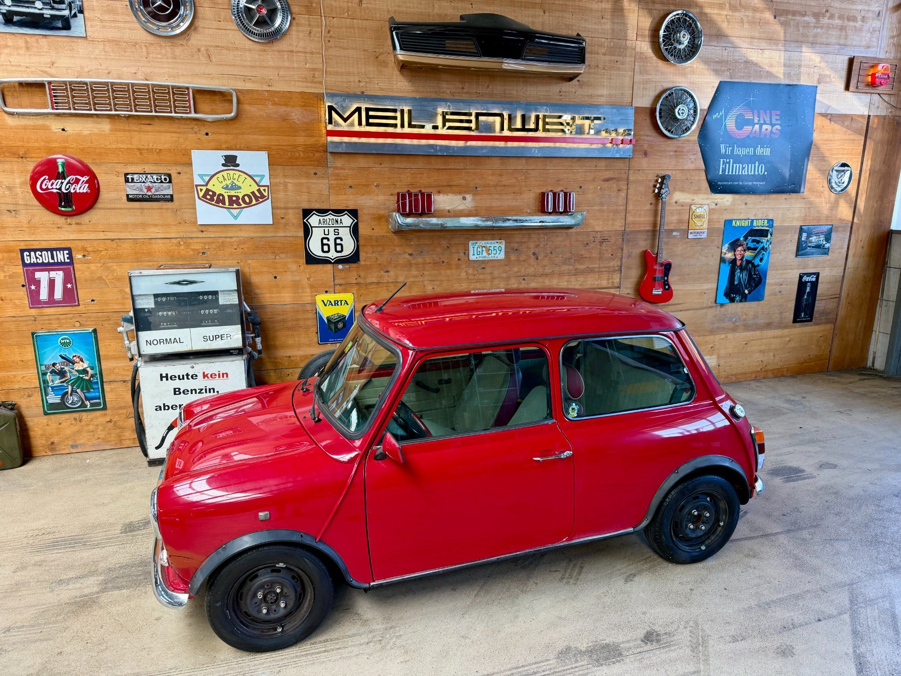 Mini Autos: Mini 1.3 – Gebraucht aus Gretzenbach von GarageMeilenweit 2