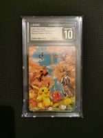 Pokemon S-P Promo, Pikachu, Pristine 10 Graded