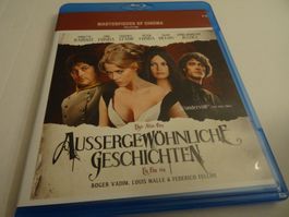 Blu-ray Aussergewöhnliche Geschichten