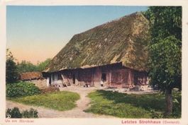 INS (BE) Letztes Strohaus (Seeland.