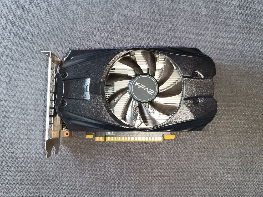 1050ti kfa2 hot sale