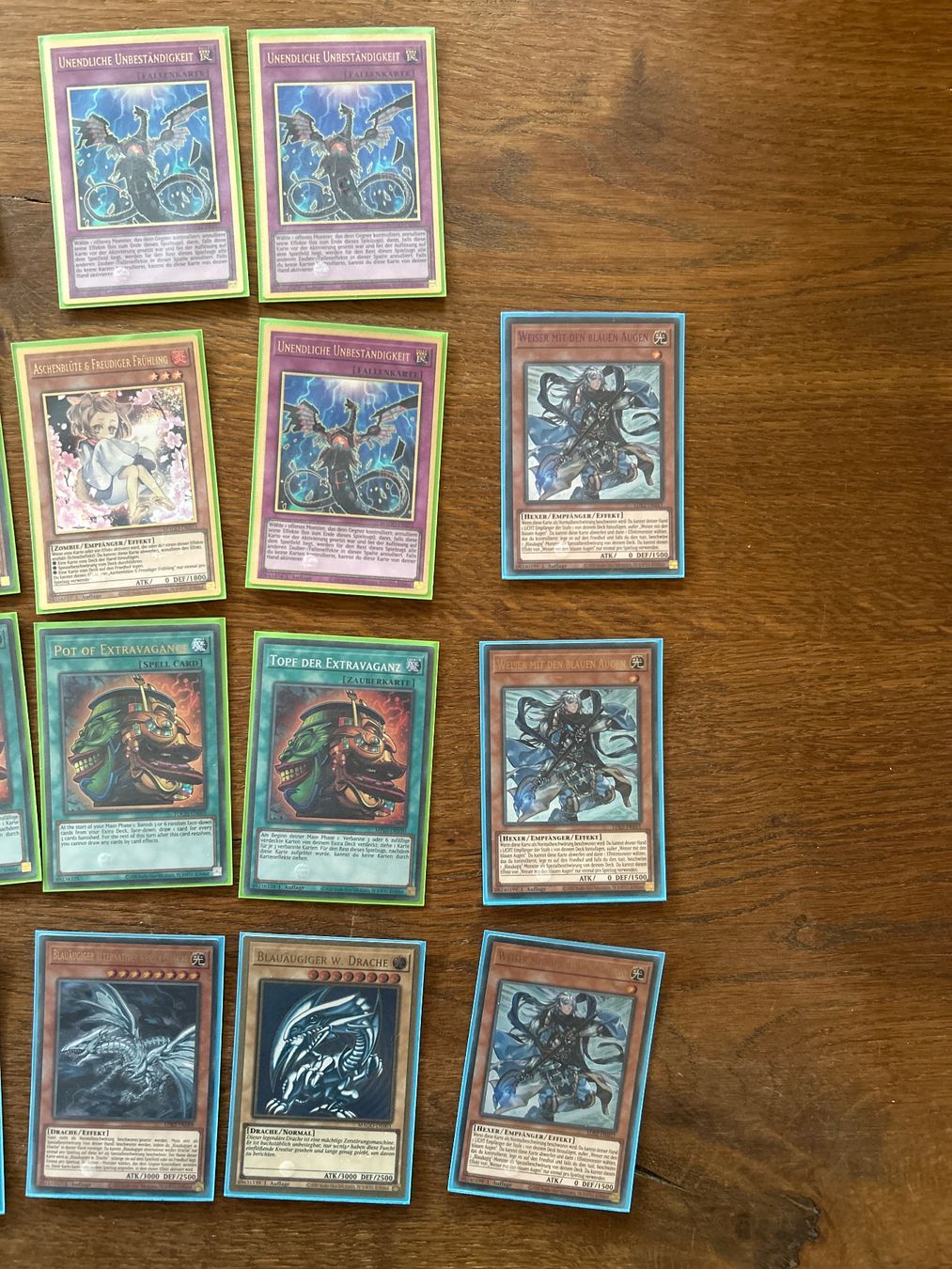 Yugioh Carte collezionabili: Yugioh Karten Sammlung – Usato da Untervaz venduto da PhilipFausch01 2