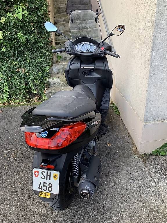 Scooters: Piaggio Vespa  – Gebraucht aus Bibern SH von Ernie0504 1