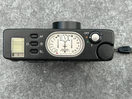 Nikon 28Ti Schwarz Seltene Point & Shoot 35mm Kamera