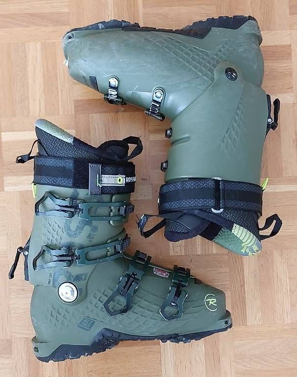 Rossignol Herrenschuhe: Rossignol Alltrack Pro 130 Gw - 26.5 – Gebraucht aus Belmont-Lausanne von seb_998z