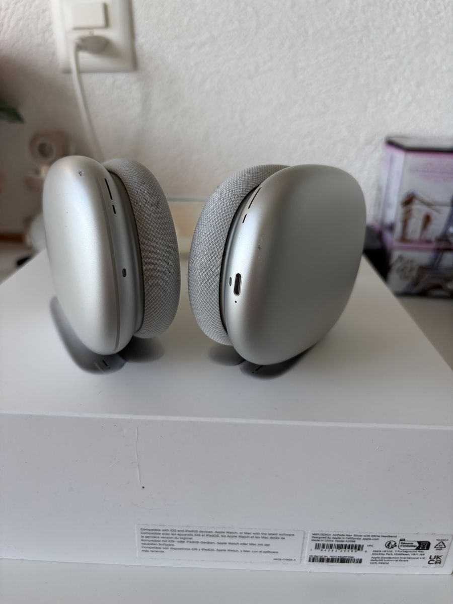 Apple Cuffie: Apple AirPods Max Silber (1. Gen) – Usato da Spreitenbach venduto da SwissRoeschti 6