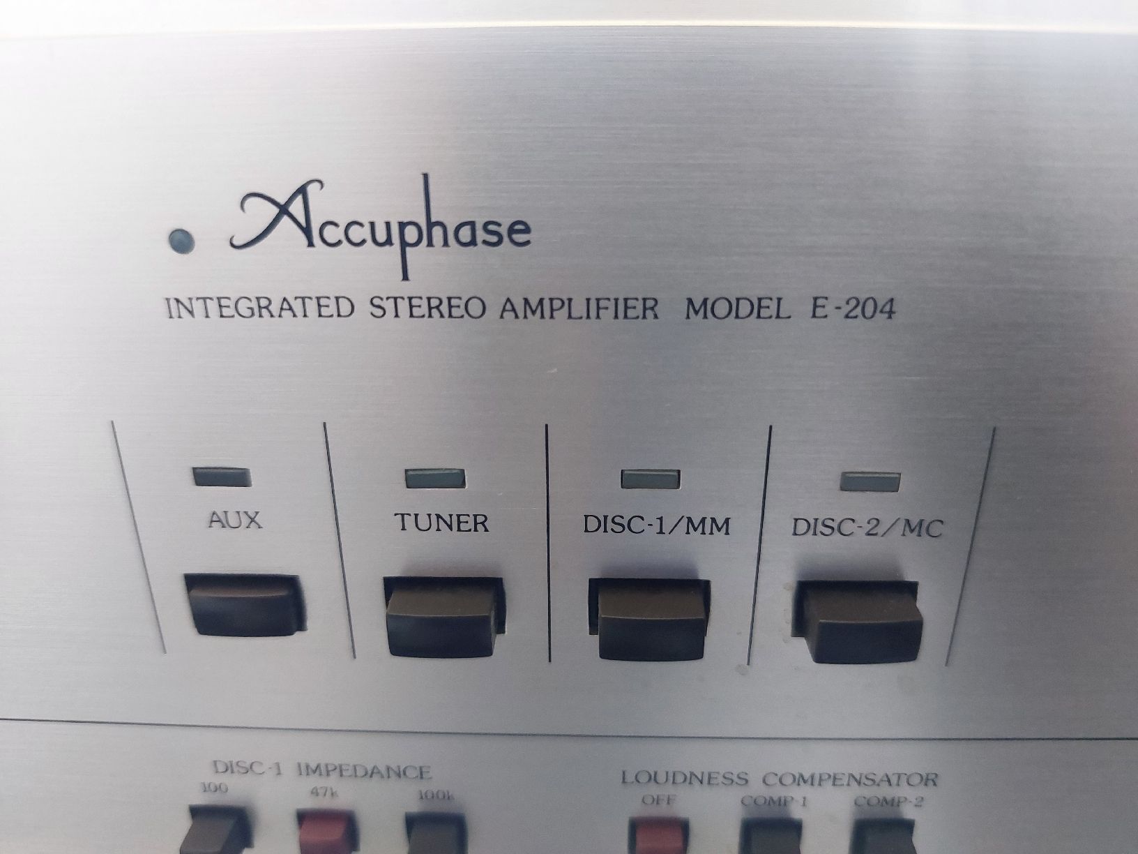 Accuphase Amplificateurs: Hifi Vollverstärker – D'occasion à Flawil par Mosi442 1