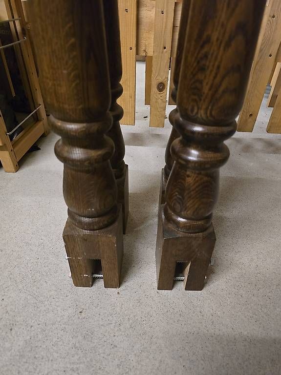 Ponteggi: Vintage Spindelfüsse  – Usato da Dietikon venduto da dasalamo 1