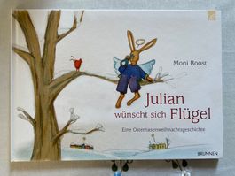 Julian wünscht sich Flügel - Moni Roost