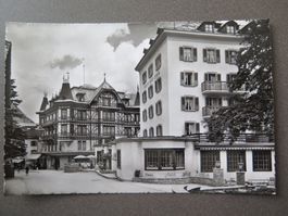 ZERMATT - SEILER'S HOTEL MONT CERVIN