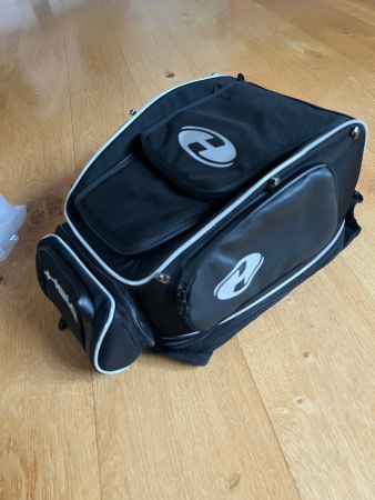 Praktischer Held Motorrad Gepäcktasche