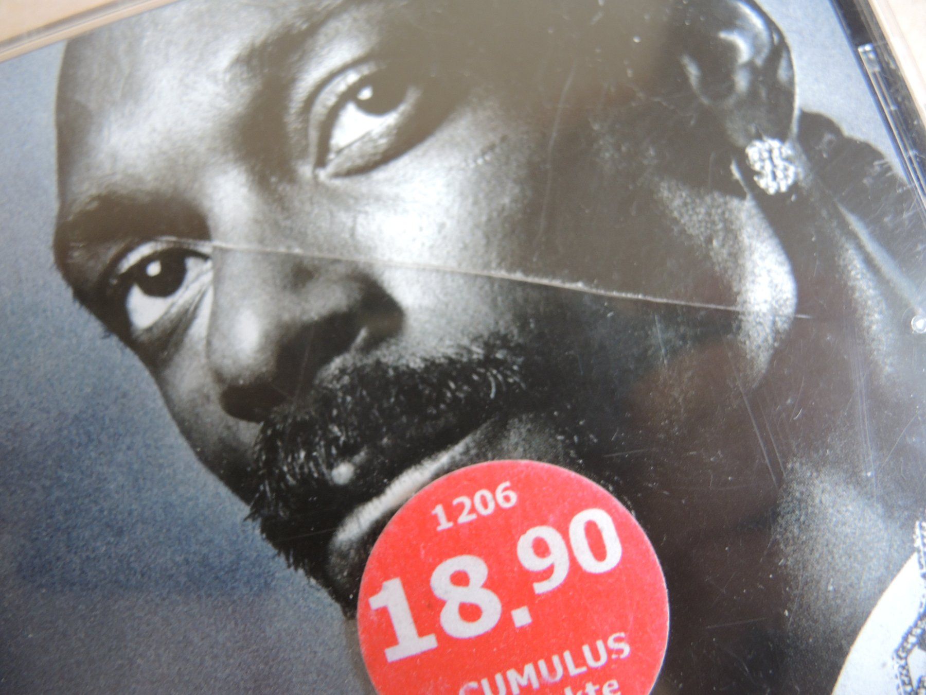 CD: CD  SNOOP DOGG - Tha blue carpet treatment – Usato da Rorschach venduto da maeck8 1