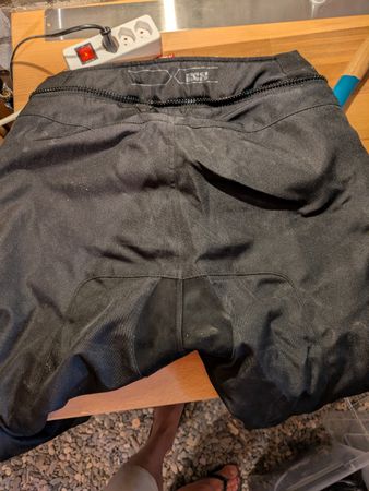 motorrahhosen ixs