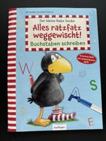 Der kleine Rabe Socke – „Alles ratzfatz weggewischt!