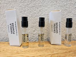 Parfumproben 2ml Guerlain Epices Volees Herbes Troublantes