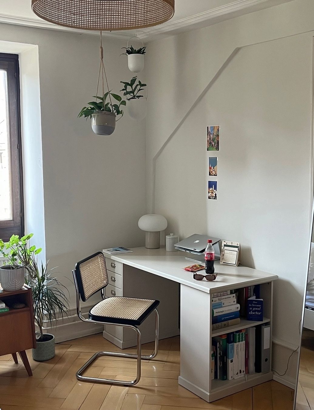 Ikea Bureaux: Ikea Vebjörn Schreibtisch – D'occasion à Basel par viv_vk85 1