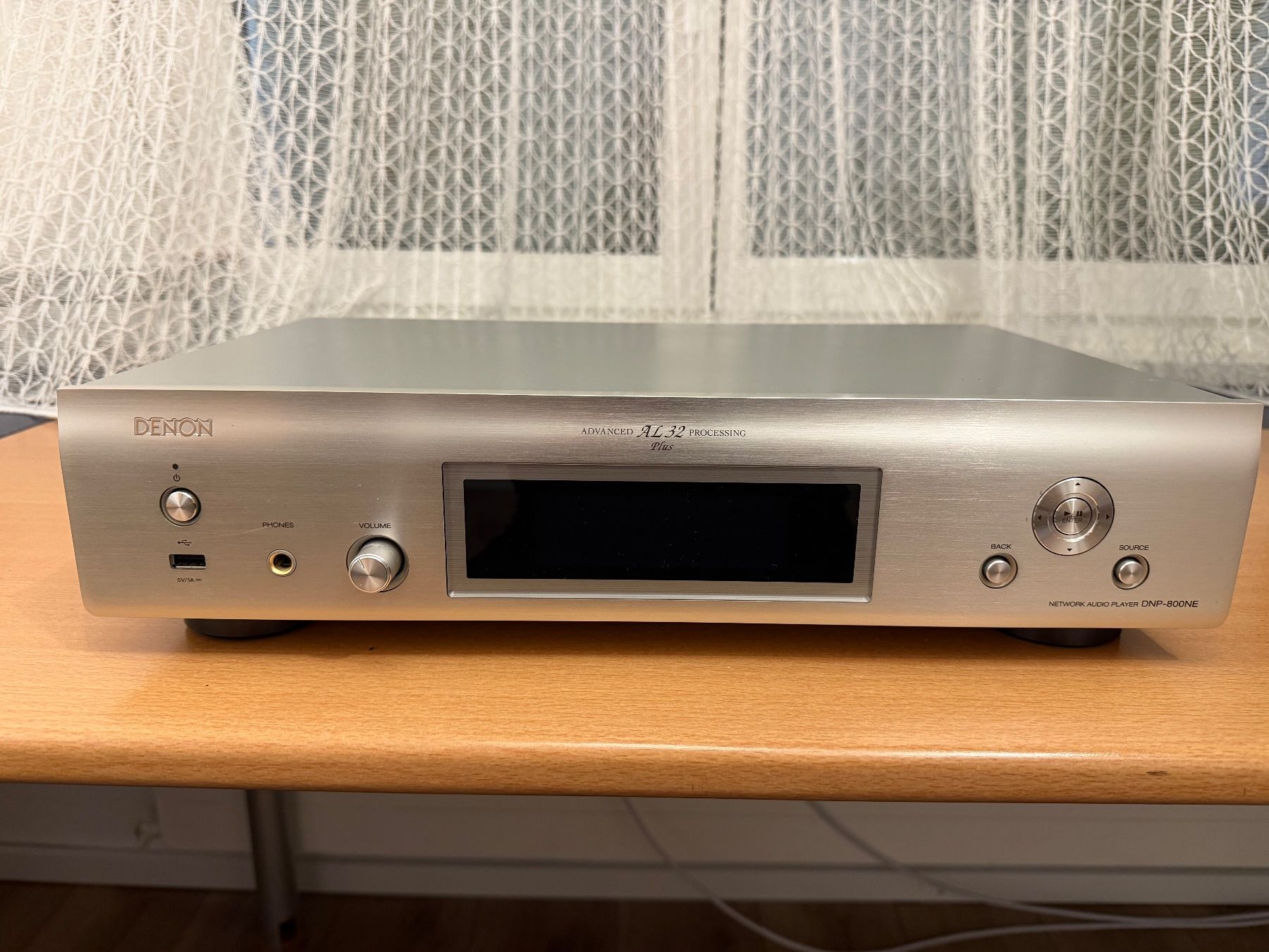 Denon Sistemi audio & multimediali: DENON DNP 800E - HIGH END DIGITAL STREAMING SOUND – Usato da Brittnau venduto da Buchi81
