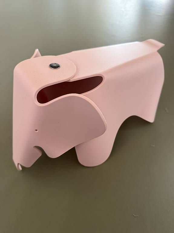 Giocattoli: Vitra Elefant klein rosa – Usato da uster venduto da gnoomsarereal