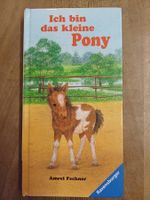 Ich bin das kleine Pony, Pappbilderbuch von Ravensburger