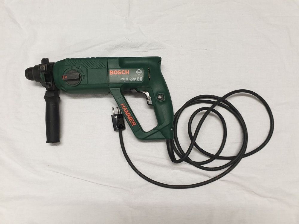 1 Paio (2 Pezzi) Spazzola Di Carbone Di Ricambio Per Martello Bosch GBH2-26 GBH 2-20 2-22 2-23 2-24 2-26 2-28 3-28DRE GBH2-22 GBH2-23 GBH2-26 - Foto 12