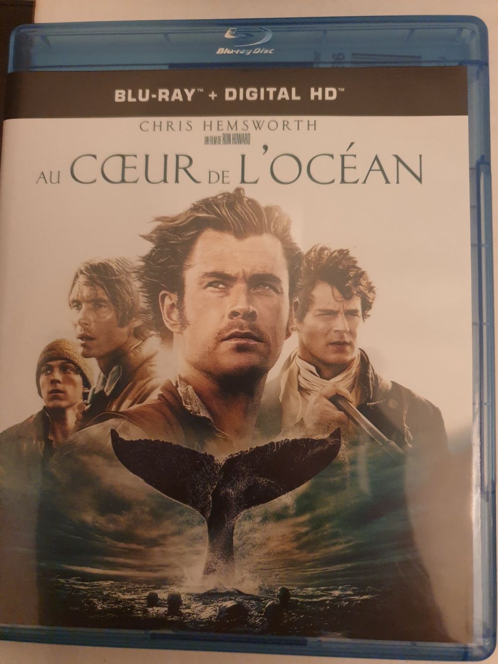 Alle DVDs: Au Coeur de l'Océan – Neu (gemäss Beschreibung) aus Zollikofen von wir_verkaufen