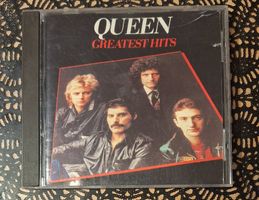 Queen - Greatest Hits I, UK Rock CD Album 1981