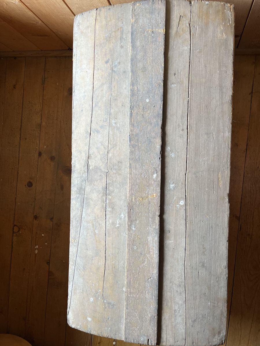 Cassapanche: Alte Truhe 90x42cm – Usato da Escholzmatt venduto da Stern777 5