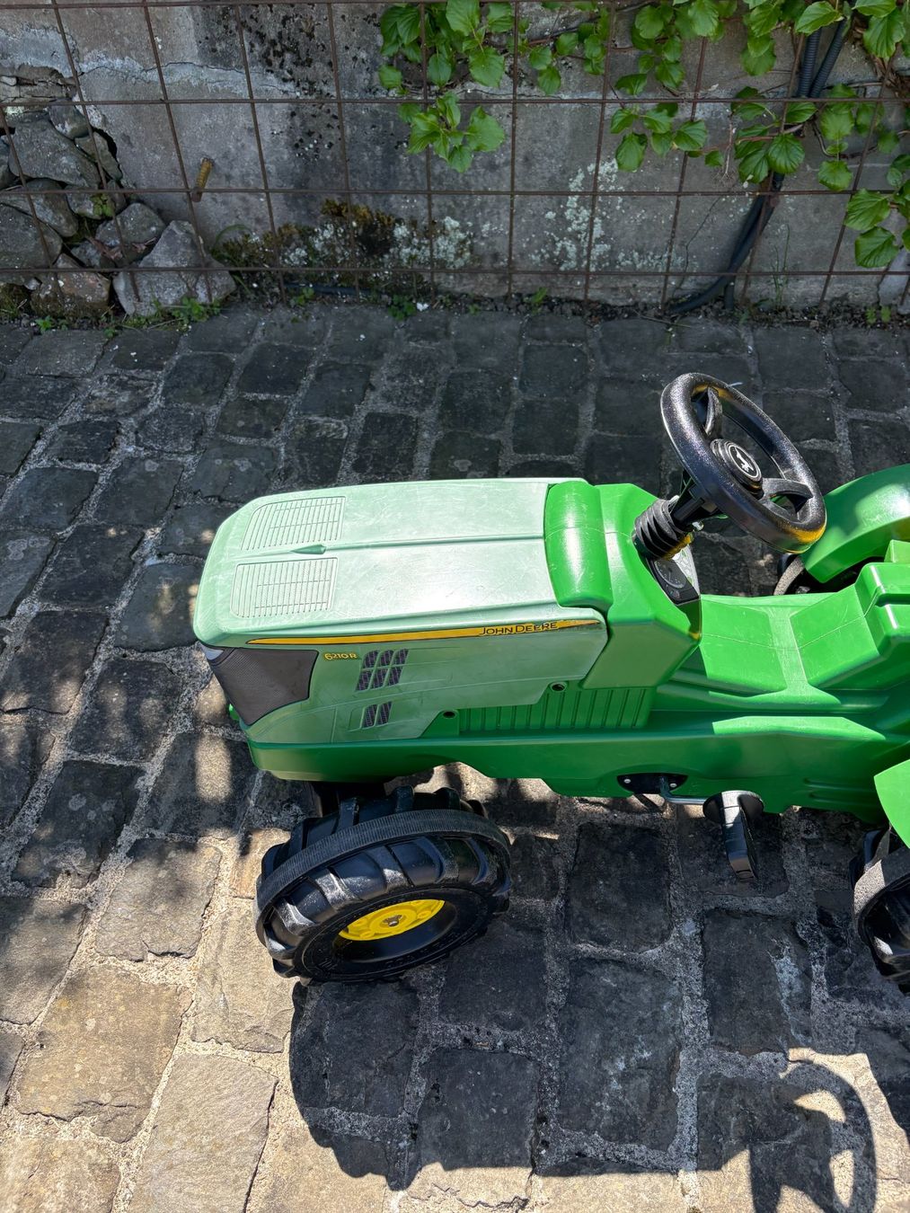 Rolly Toys Veicoli per bambini: Trettraktor Rolly Toys – Usato da Speicher venduto da baetscher 2
