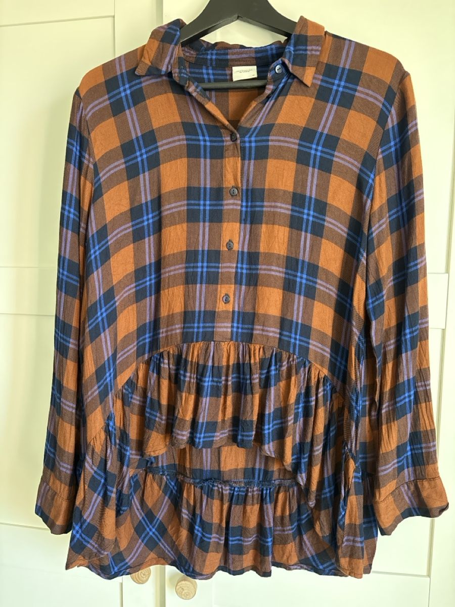 Camicette: coole hemd-bluse gr 40 – Usato da Benken ZH venduto da m1310