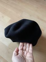 French wool & cashmere beret / bonnet / hat (NEW)