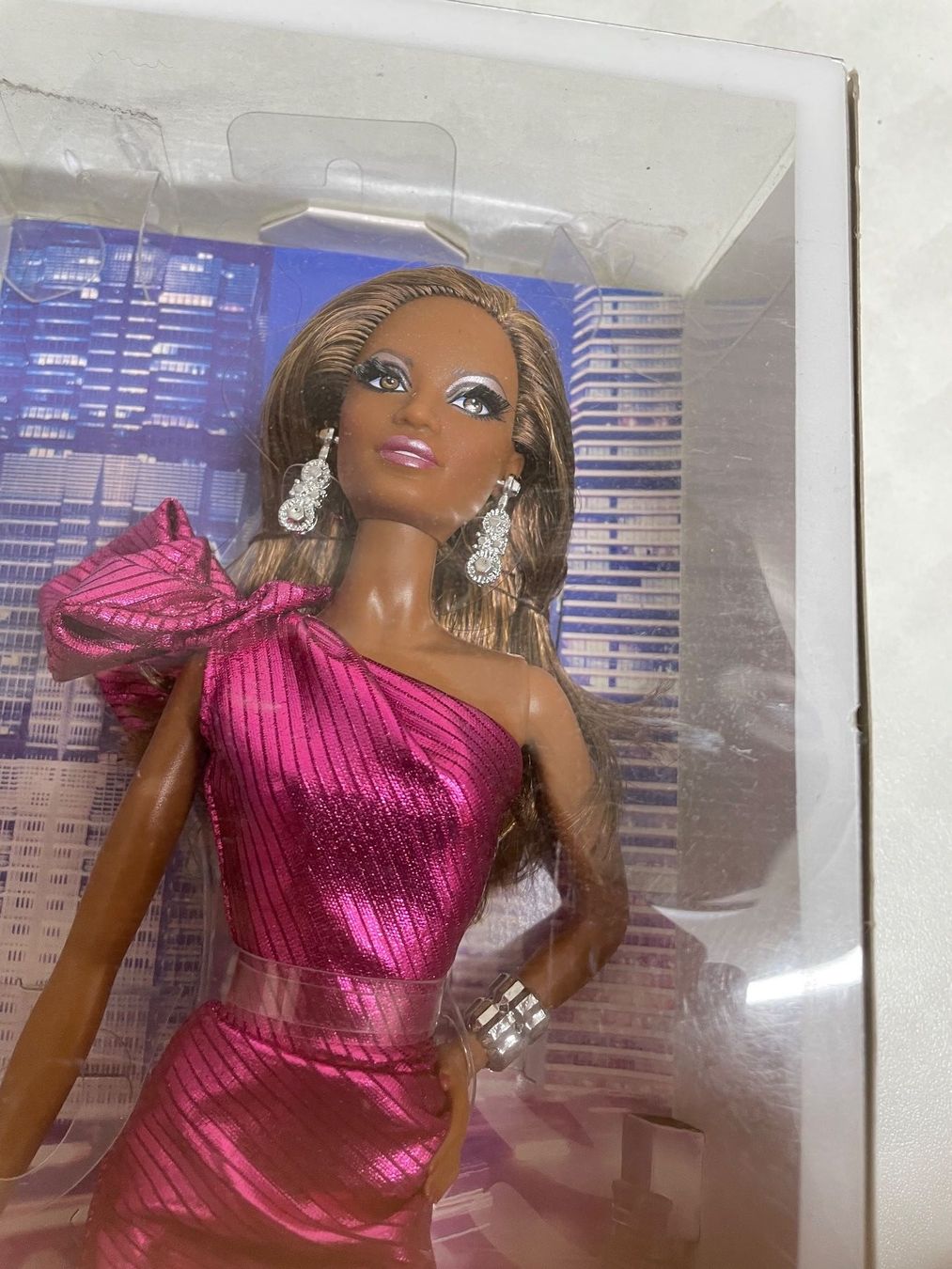 Poupées: BARBIE THE LOOK CITY SHINE – Neuf avec emballage d'origine à Zürich par Sundaygirl 2