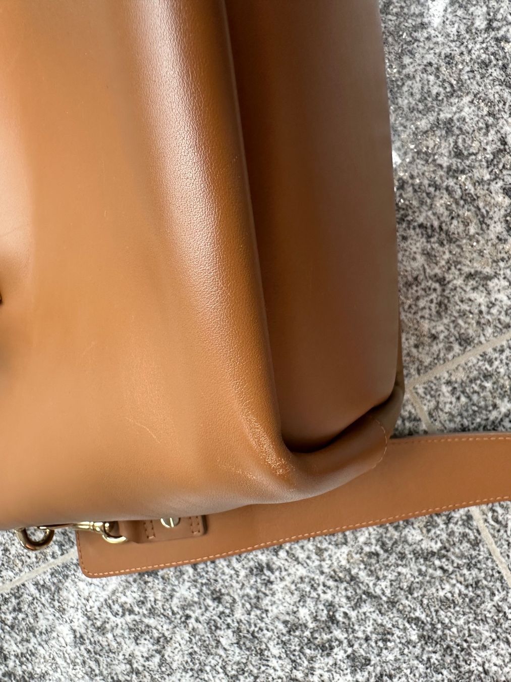 Chloé Borse da donna: Chloé Baylee Leder Handtasche – Usato da Remigen venduto da Orlana7 6